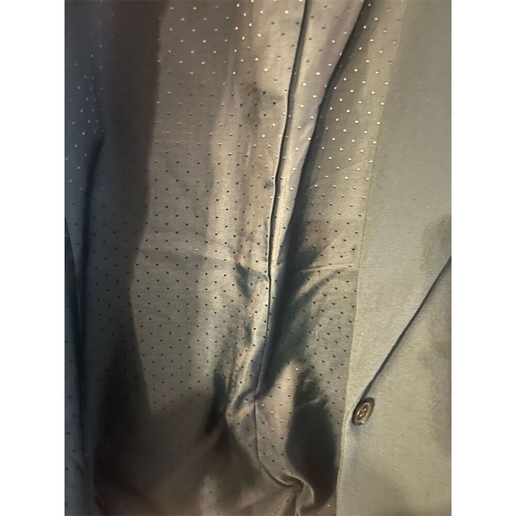 Banana‎ Republic Women's Petite Basic Jacket Teal Green Size 18 - Picture 6 of 9